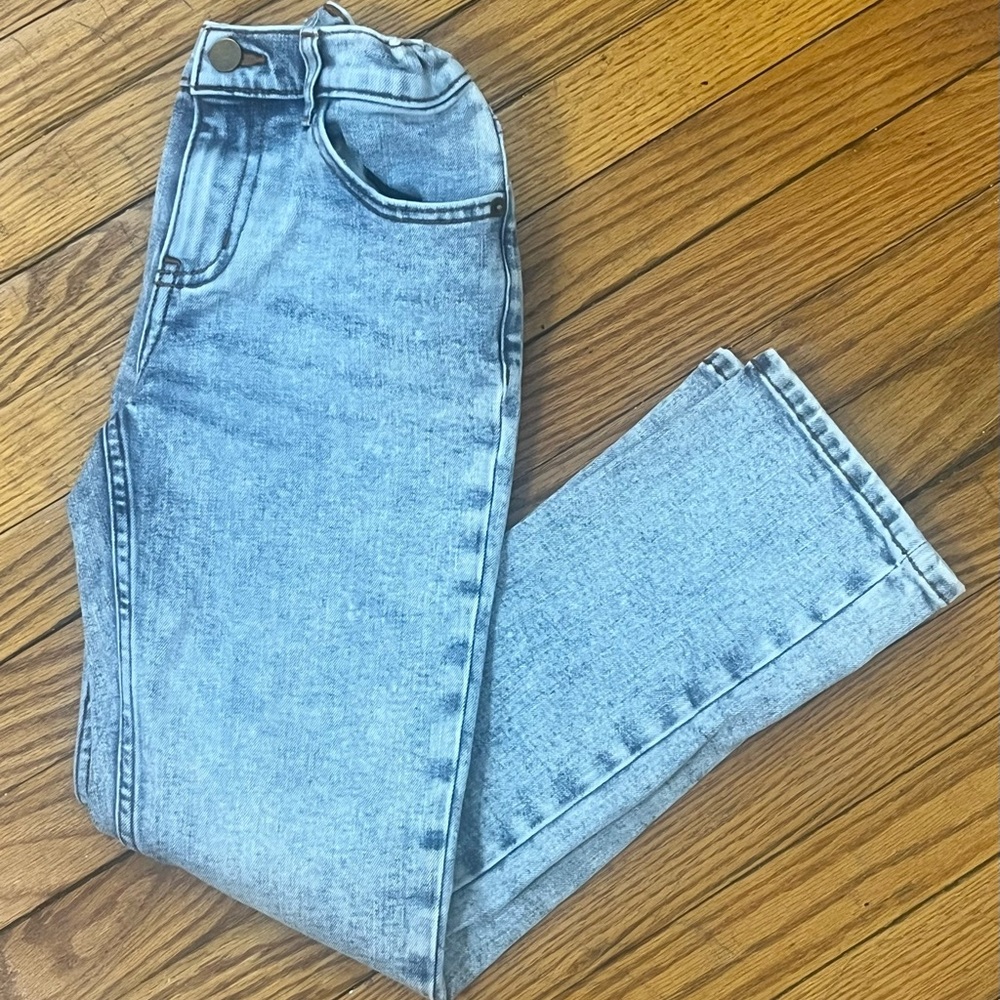 wonder nation Light Wash Boy Jeans